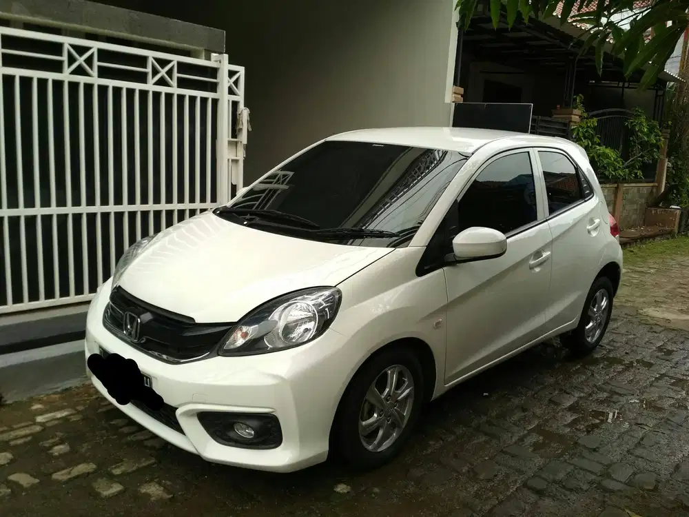 Honda Brio 2017 Bensin