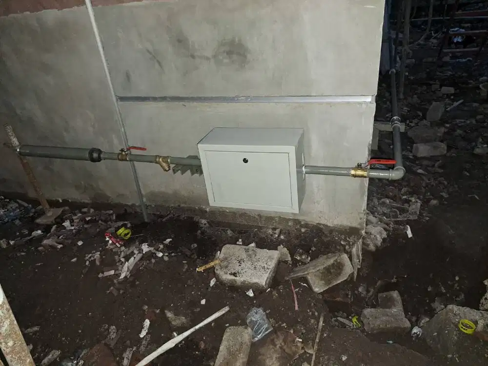 Butuh bbrp tukang las/welder/kernet las berpengalaman