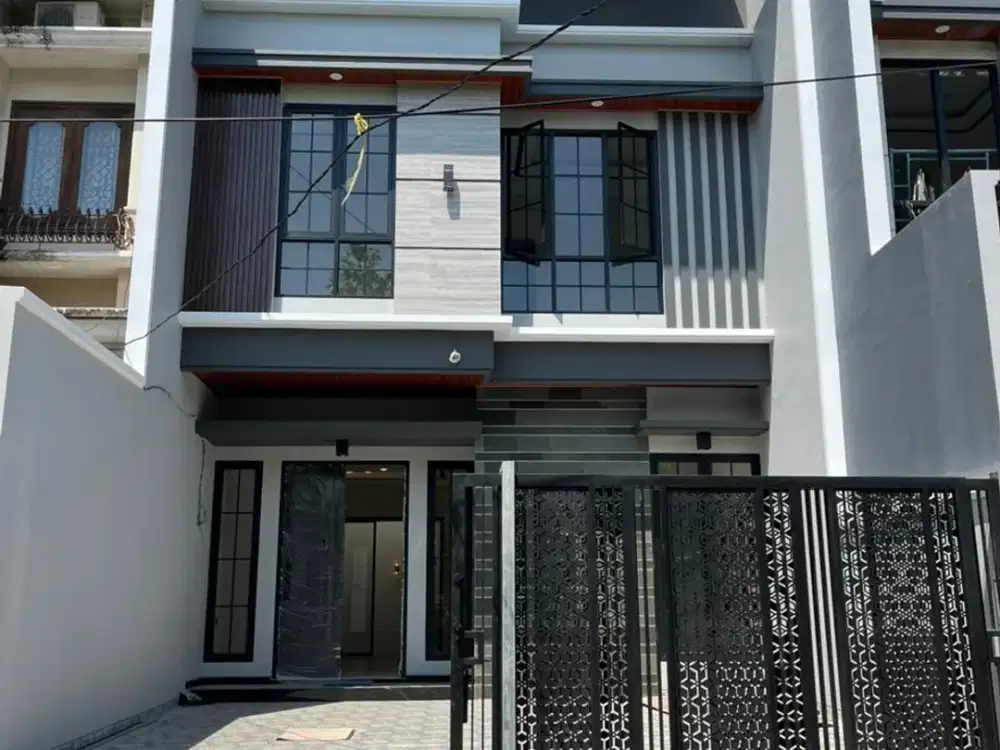 Rumah ARAYA Double Way Kualitas Terbaik