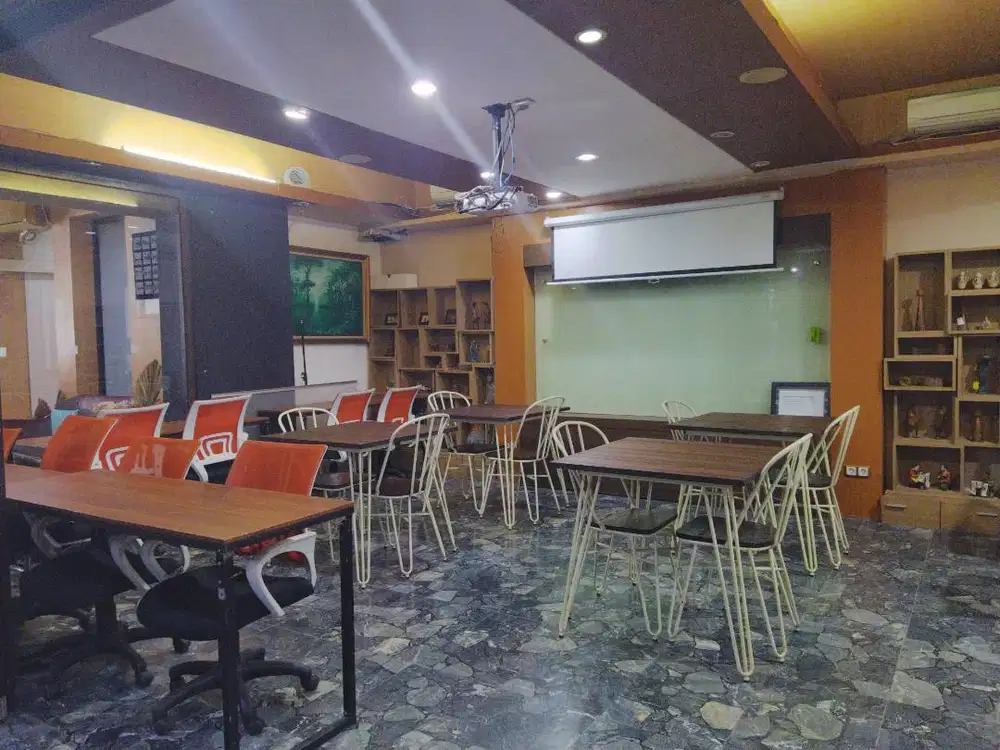 Dibutuhkan Barista segera di Kemang