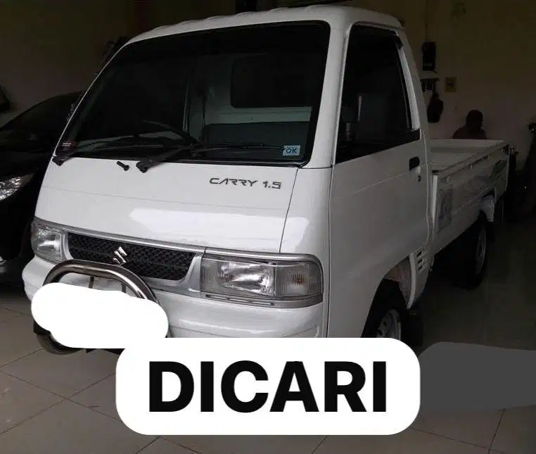 Di Cari Carry 1.5 Futura Pick Up Bak Tahun 2010 ke atas FUTURA 2012
