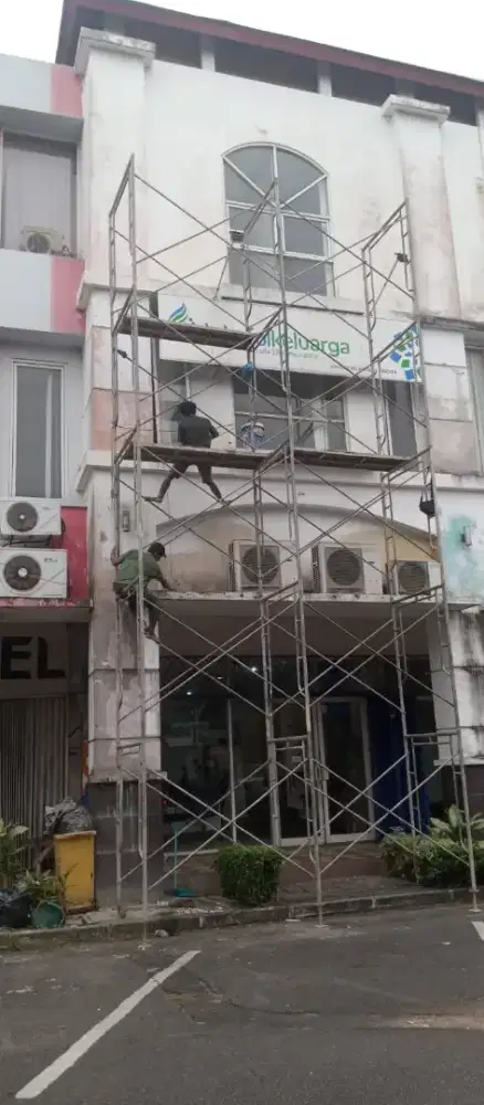 Tukang bangunan dan renovasi batam