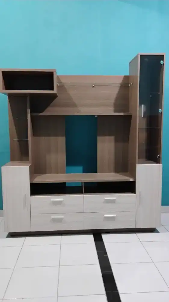 Di Jual Lemari TV Activ Furniture Nexa WU 182