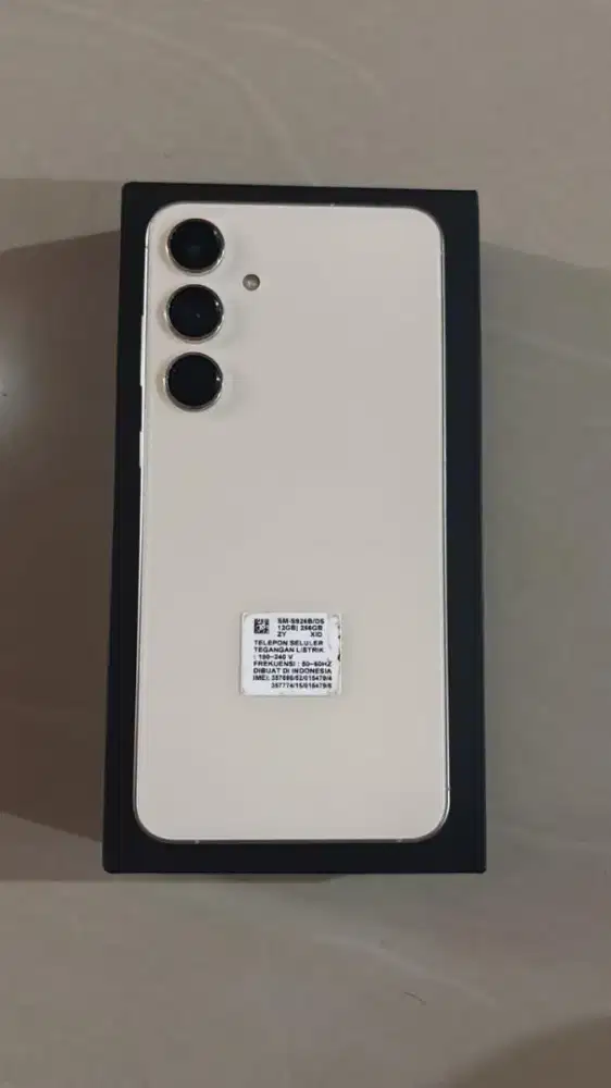 Samsung s24+ 12/256gb