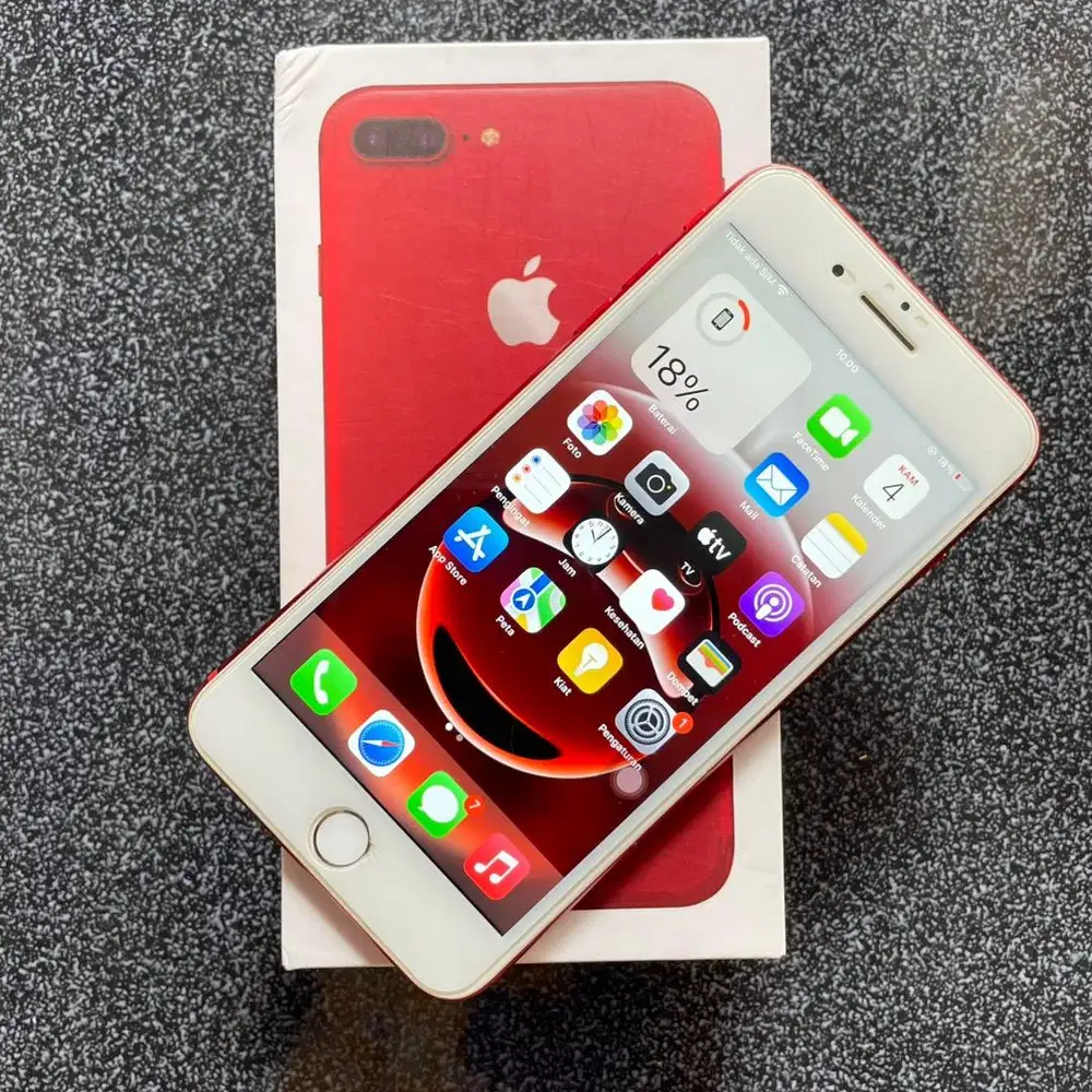iPhone 7 Plus Red 128GB