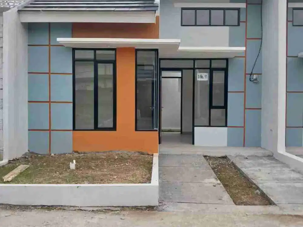 Rumah Tanpa DP