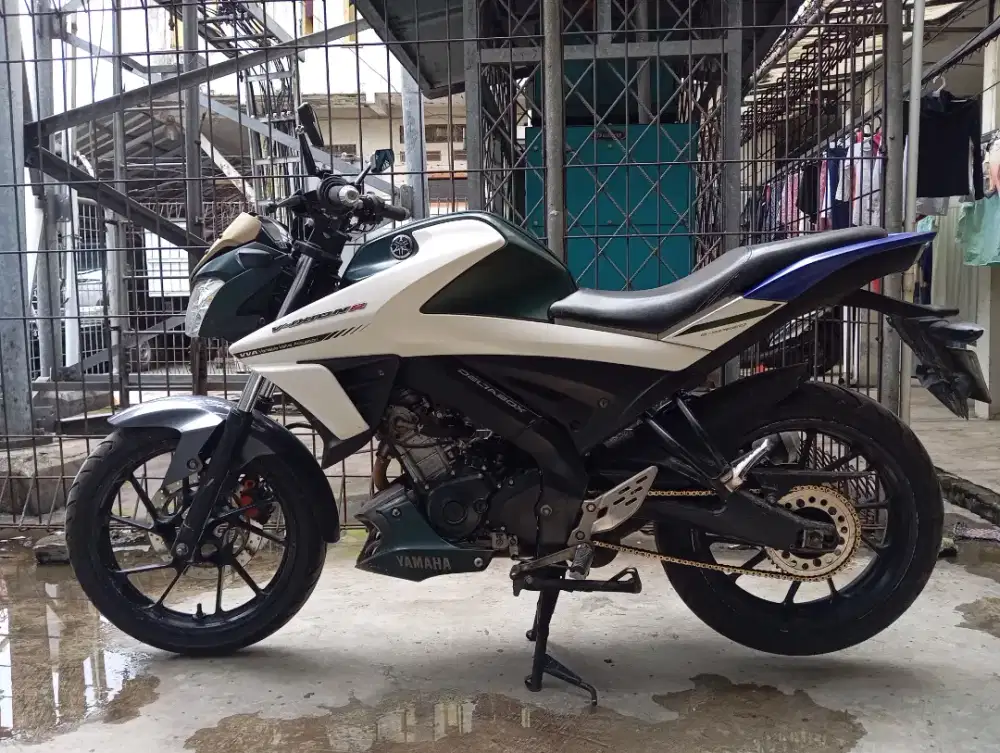 Yamaha Vixion R 2017