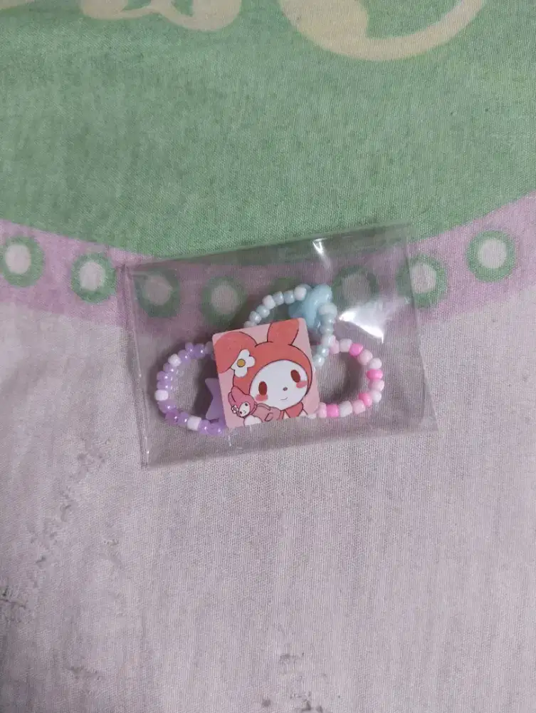 Cincin manik manik - HSC 2025