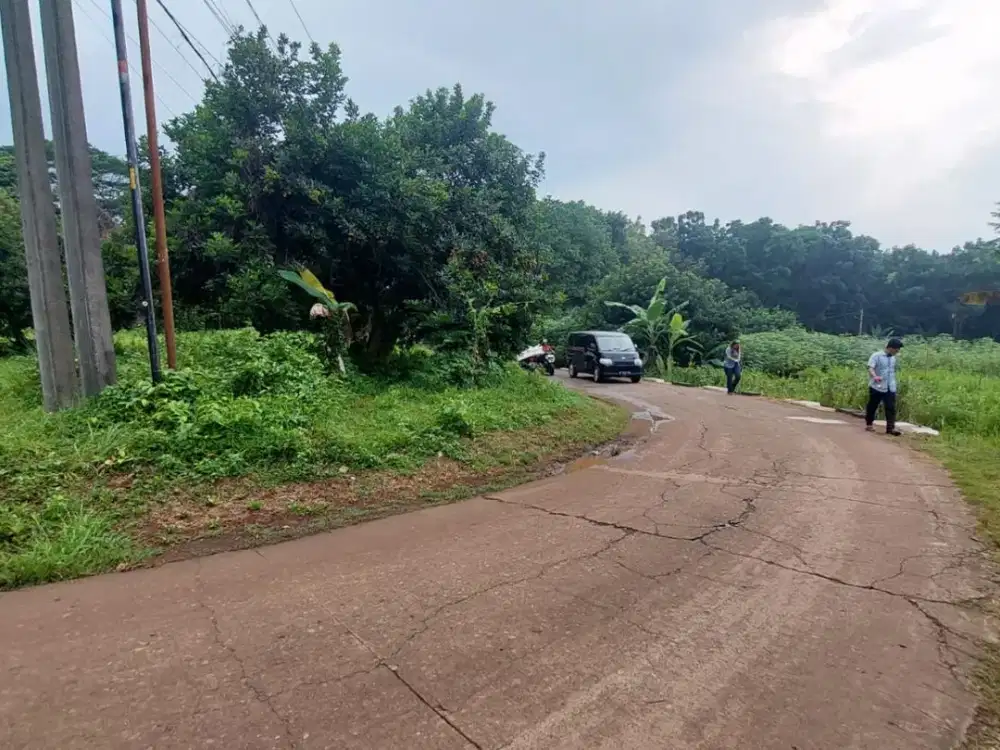 Hanya 2 Juta-an Kavling SHM Bekasi, Dekat Tol & Pasar Setu