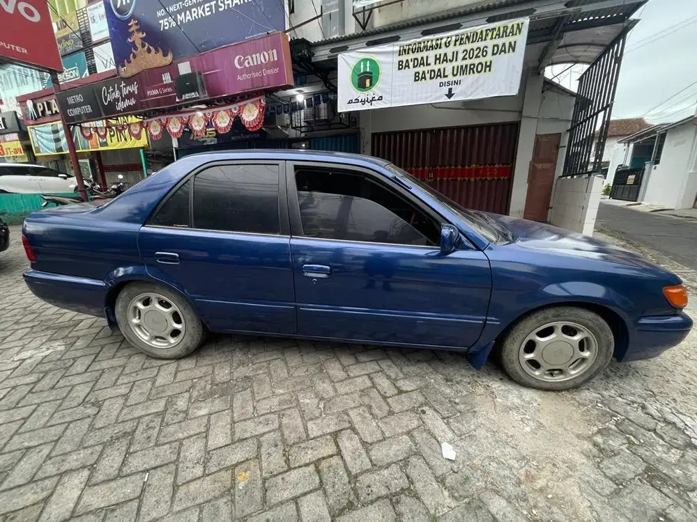 Soluna Gli 1.5 automatic