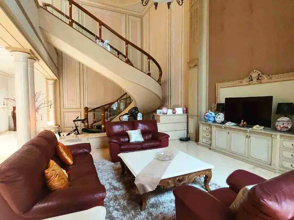 DIJUAL RUMAH PANTAI INDAH KAPUK