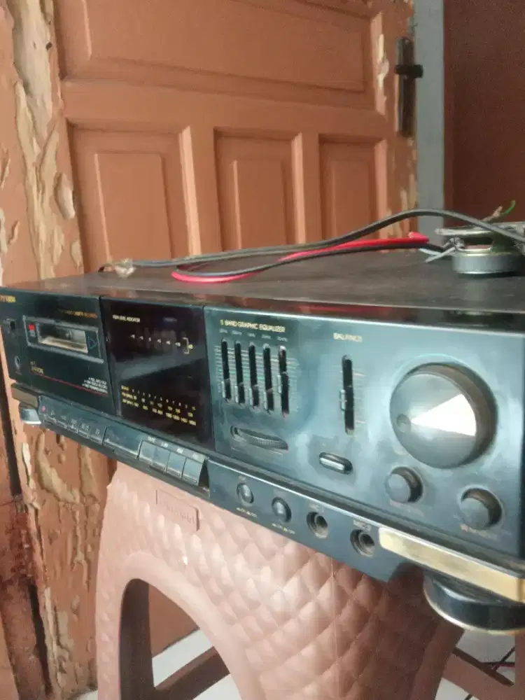Tape deck Polytron