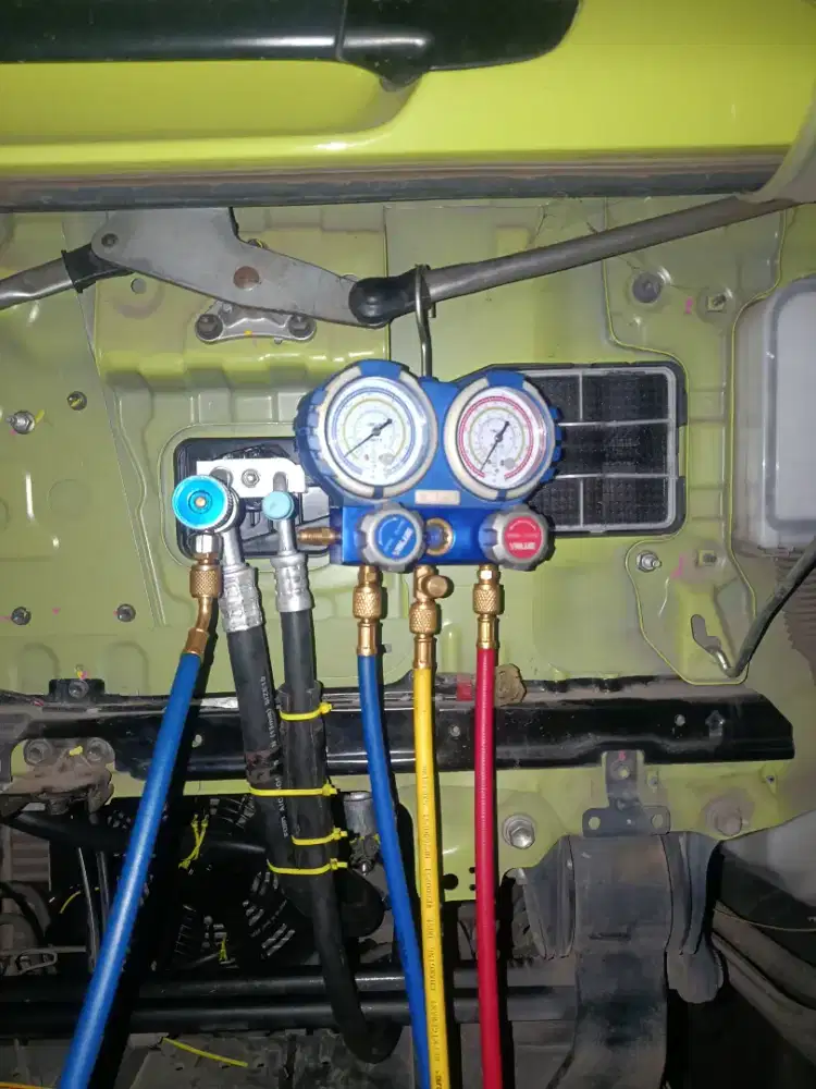 Spesialis AC Mobil B.lampung