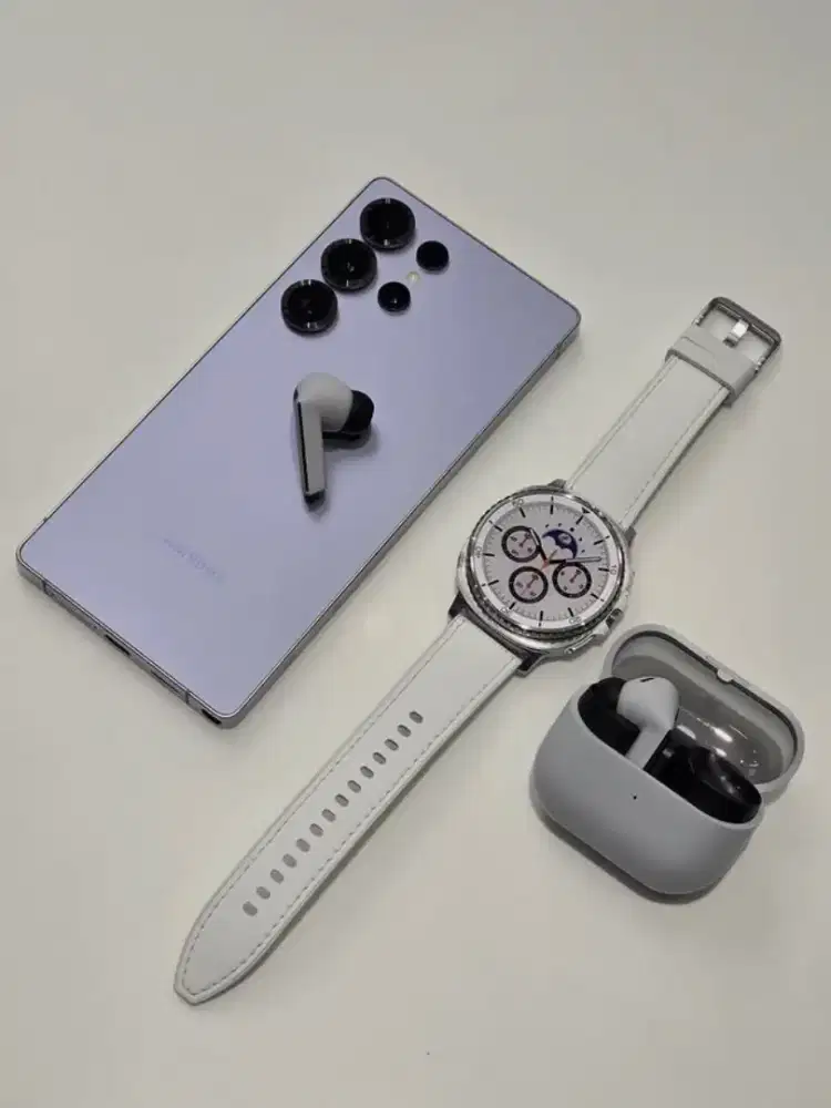 SAMSUNG S25 ULTRA 256GB FREE GALAXY BUDS 3 FE