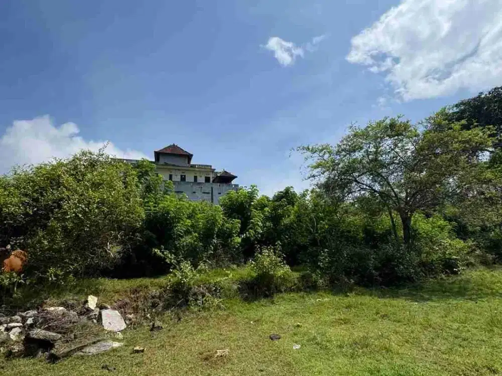 TANAH MURAH 10 ARE, UNGASAN