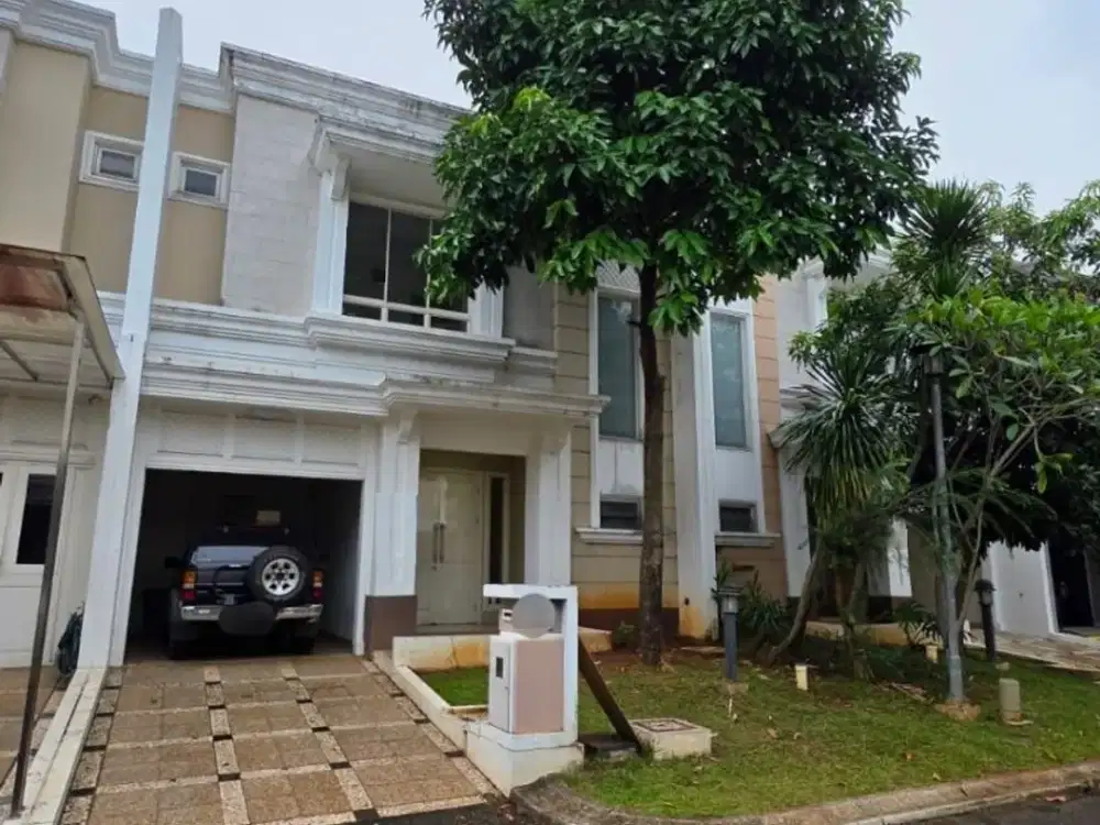 Murah Nih Rumah Brand New Cluster Flamingo The Spring