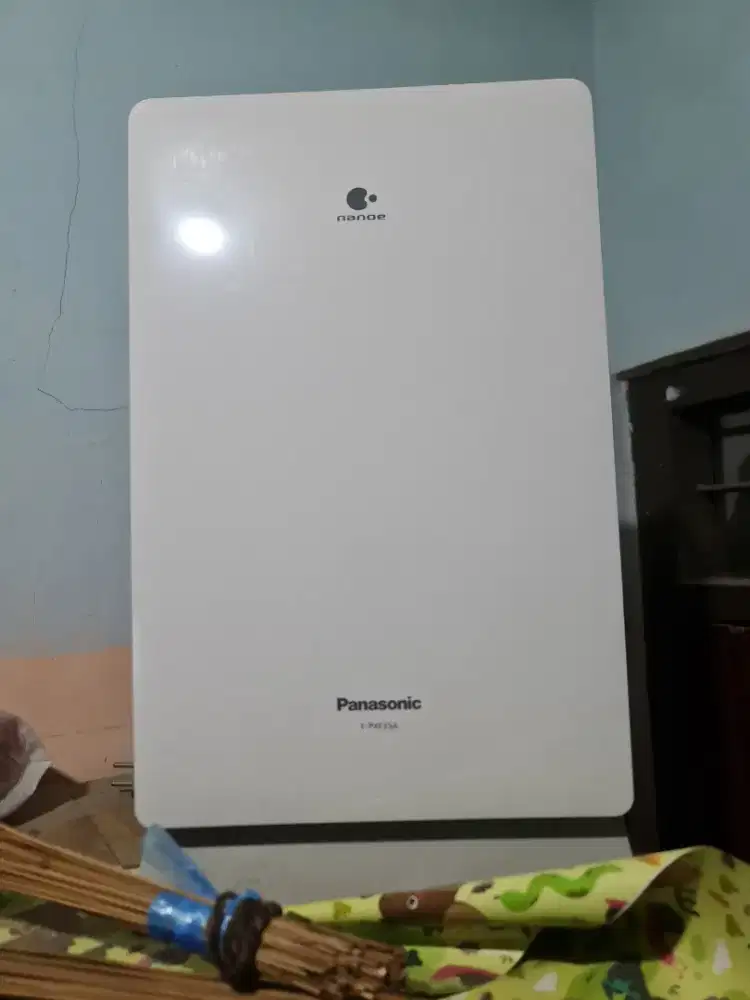 Air purifier panasonic
