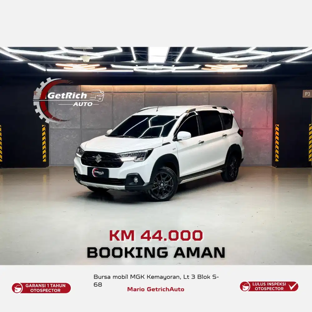 [ IRIT ] SUZUKI XL7 BETA HYBRID 2024