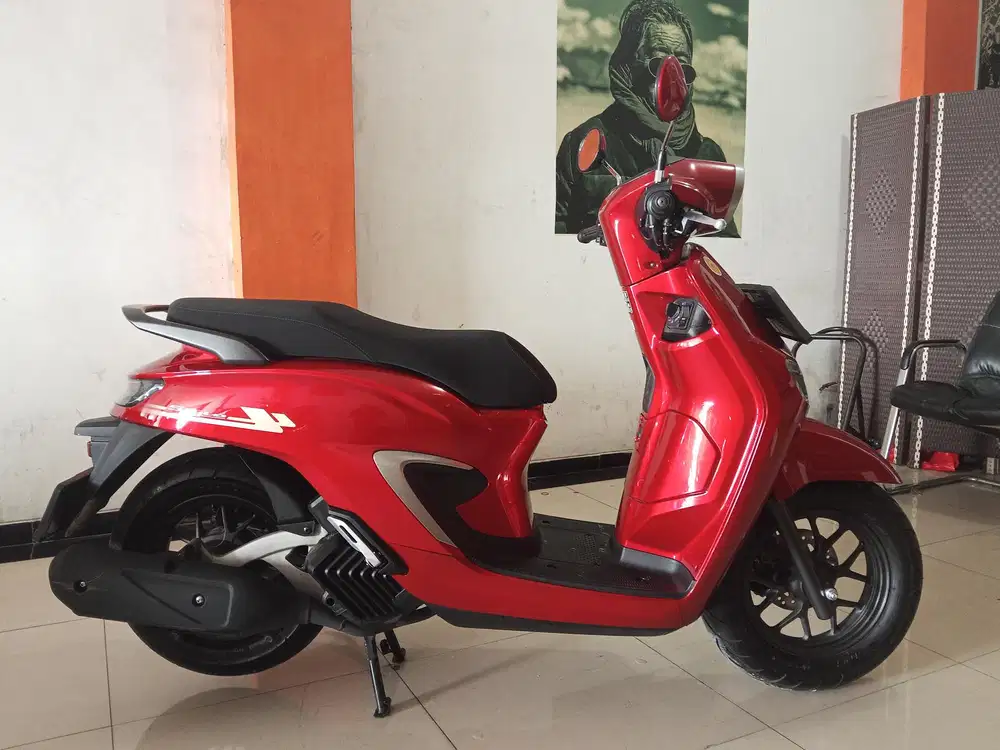 Honda new Stylo CBS 2024 FULL ORISINIL GRESS