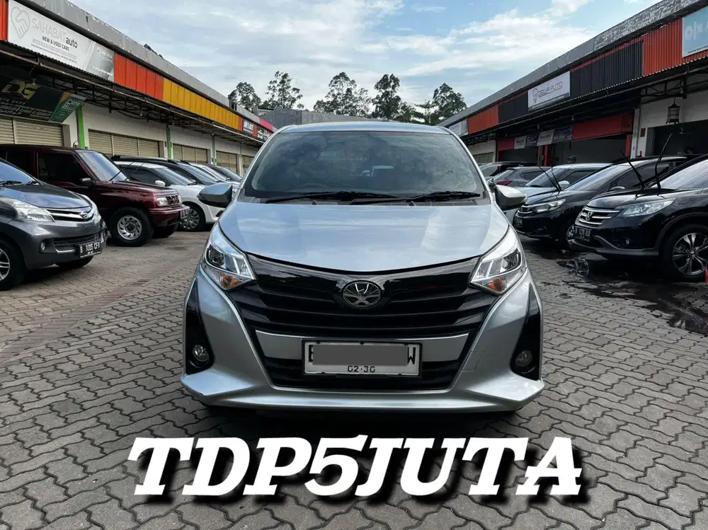 TOYOTA NEW CALYA G MATIC 2019 FACELIFT LED HEADLAMP