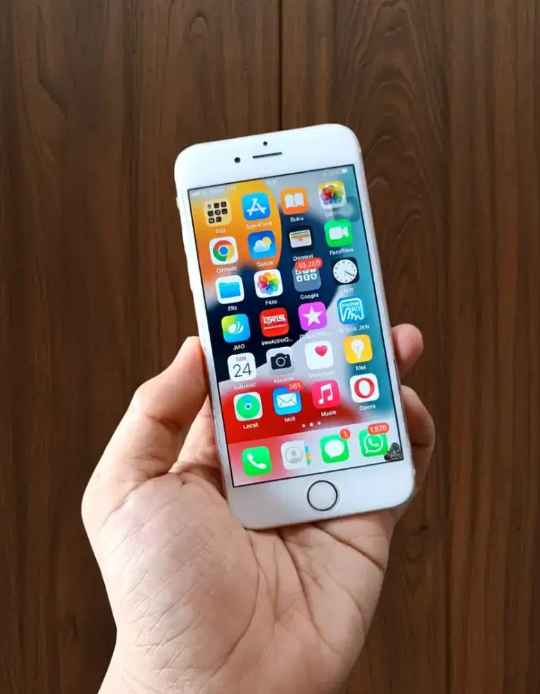 iPhone 6s 64GB All Operator Mulus ( minus dikit )