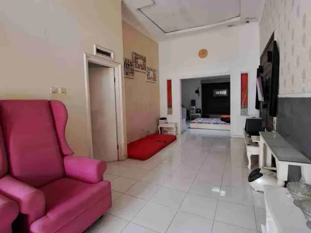 RUMAH HARGA KEPEPET 720JT NEGO CIGANITRI BUBAT