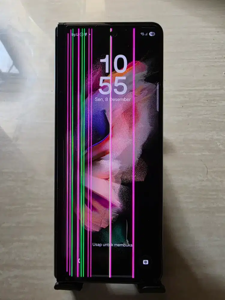 Samsung galaxy Z Fold 3