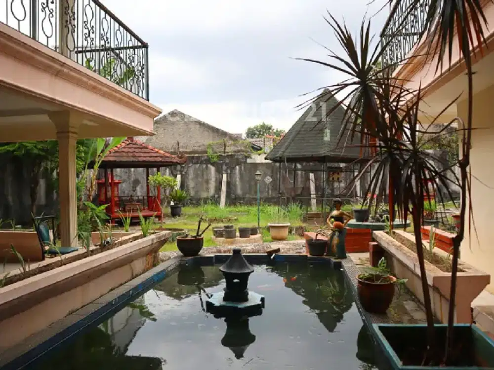 Dijual Cepat Rumah Hitung Tanah Akses STRATEGIS Dekat Tol Depok A