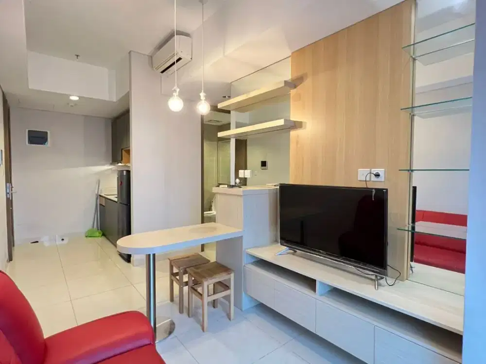 Di Sewakan Apartemen Taman Anggrek Residences 2 Bedroom Furnish