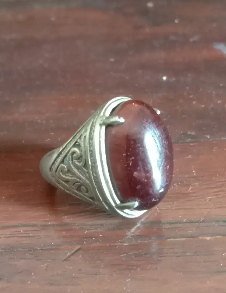 Cincin Fosil Galeh Asem Lawasan