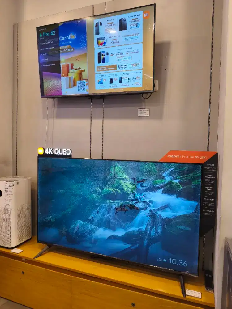 Promo Diskon besar-besaran Xiaomi Google Tv