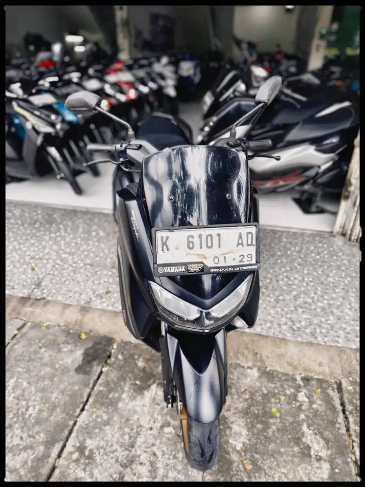 Yamaha NMAX 155 Tahun 2023