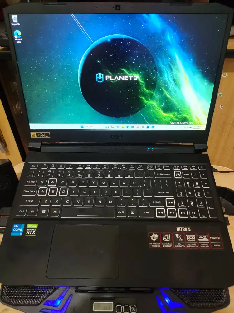 Acer nitro an 515-57