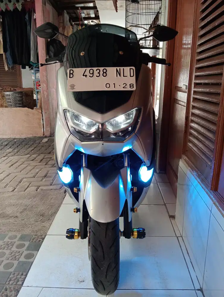Yamaha Nmax 2022 Bisa tt bt