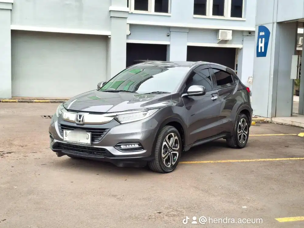 Honda HRV SE at 2020/2019