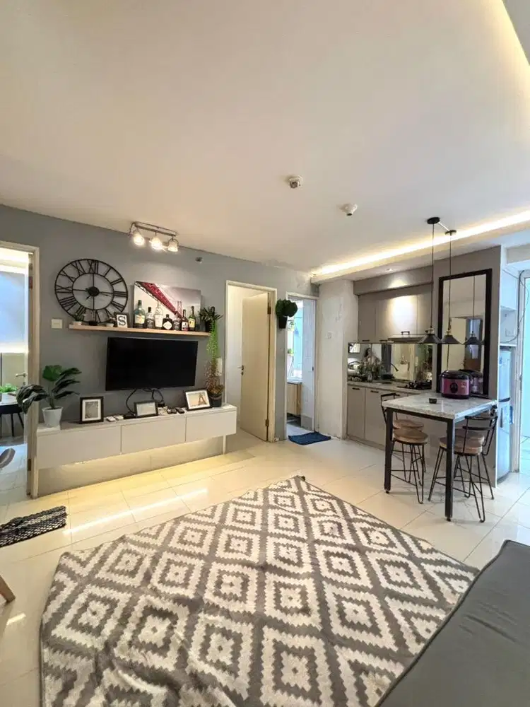 Sewa 3BR FF +Waterheater@BassuraCity