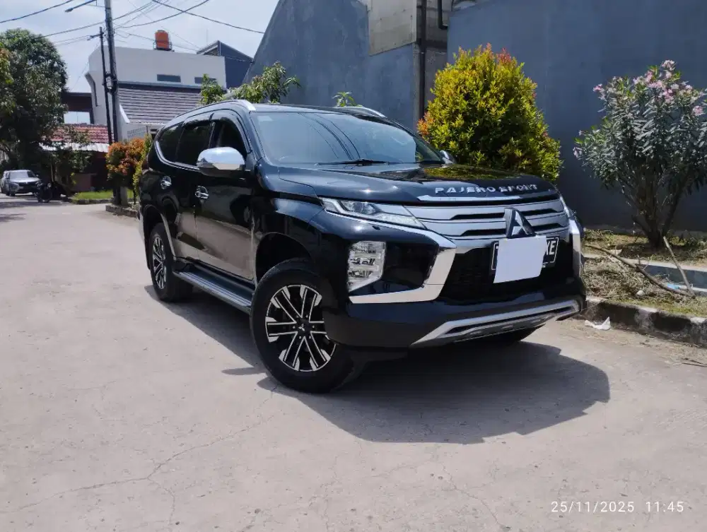 Mulus new Dakar 4x2 Hitam