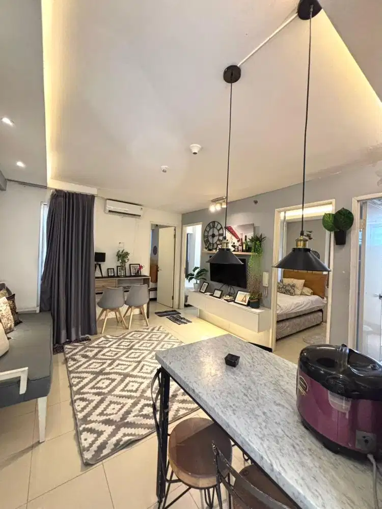 Sewa 3BR FF +WH Lt 11@BassuraCity