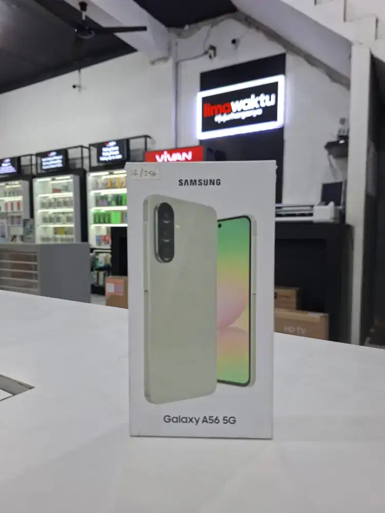 DI JUAL CEPAT BOSSKU HARGA MURAH MERIAH SAMSUNG A56 5G