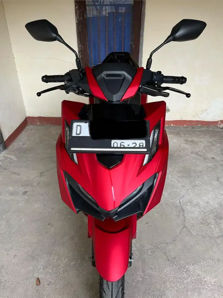 Jual Cepat Vario 160 CBS (Merah)