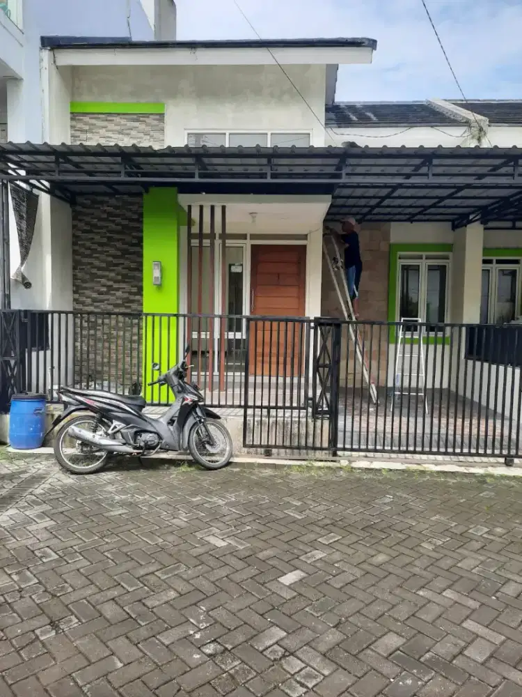 Disewakan Rumah Green Valley Salatiga