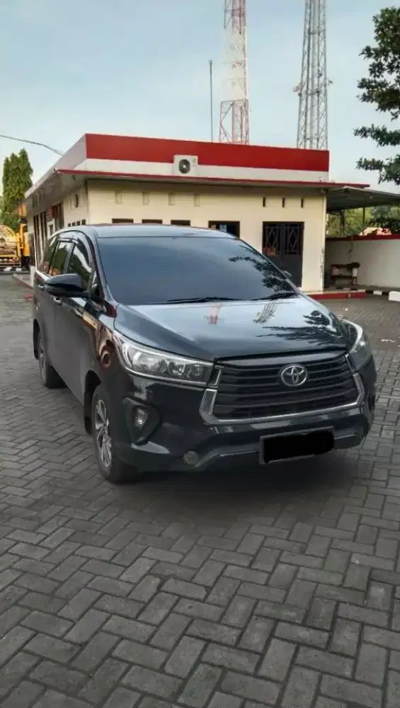 KIJANG INNOVA REBORN DIESEL AT 2021