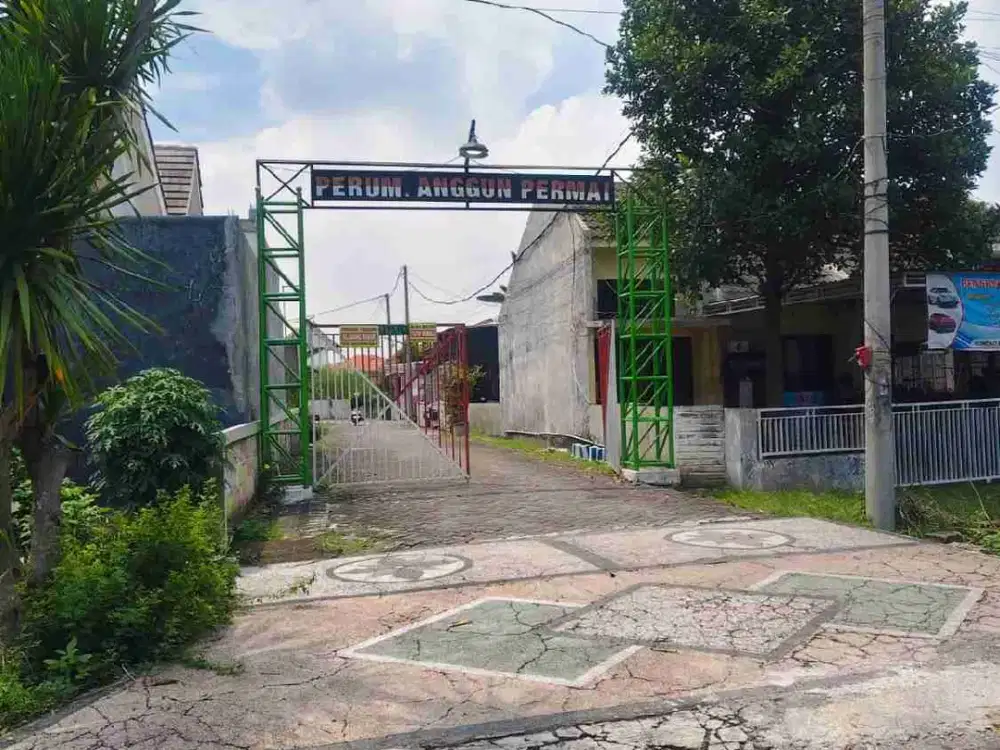 di jual tanah kavling di dalam perumahan
