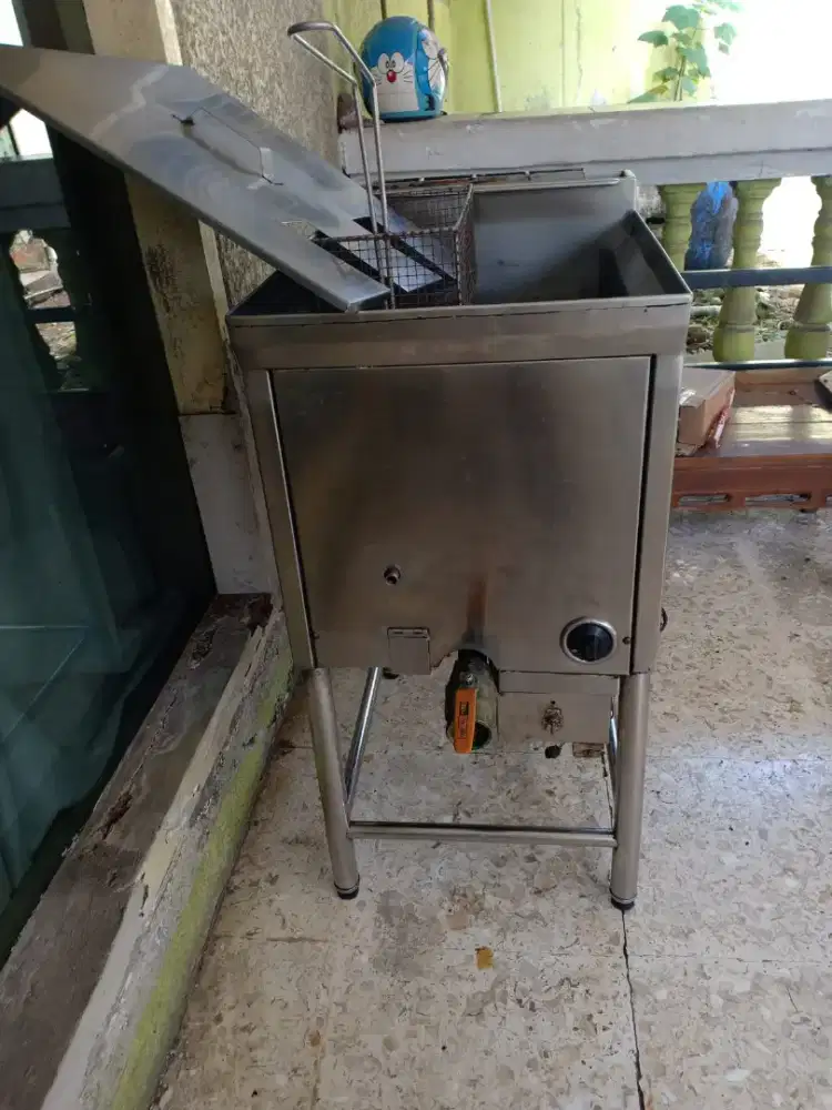 Deep Fryer 30liter (FriedChicken)