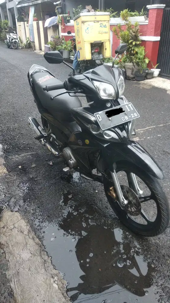 Yamaha jupiter z 2011