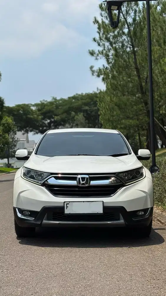 CRV 2.0 A/T 2017