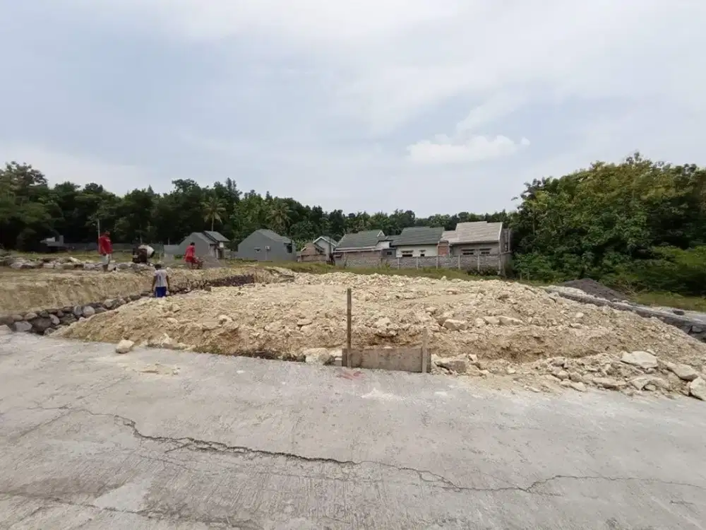 2 Juta-an Kavling SHM Kota Bekasi, Bisa Cicil 12x Bunga 0%