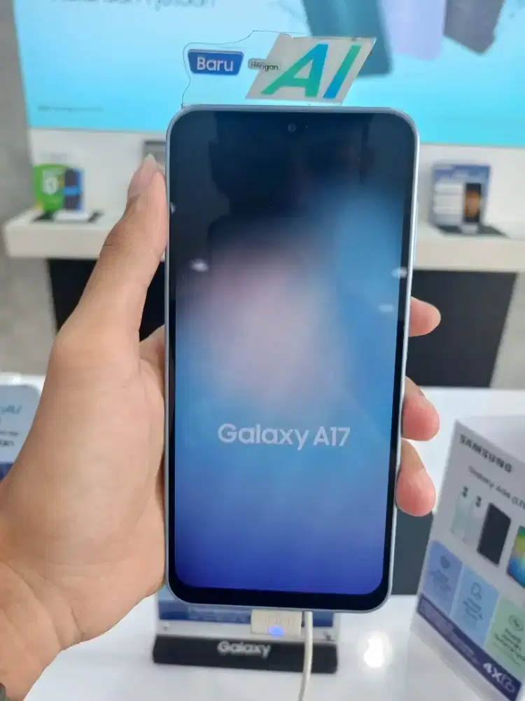 Samsung A17 LTE Bunga Rendah HomeCredit