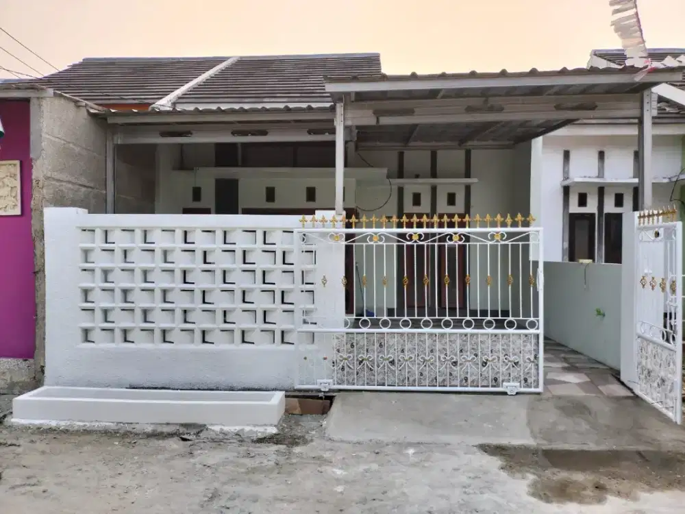 Di jual Perumahan di Tambun Utara dekat TOL GABUS