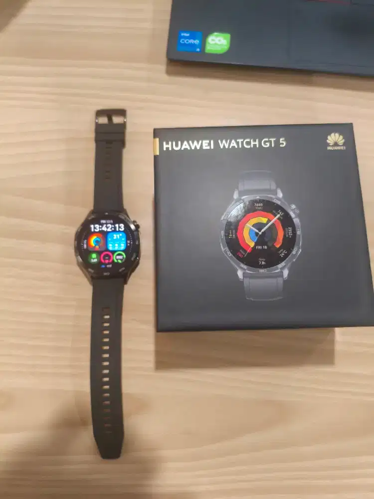 SMARTWATCH HUAWEI GT5 SECOND